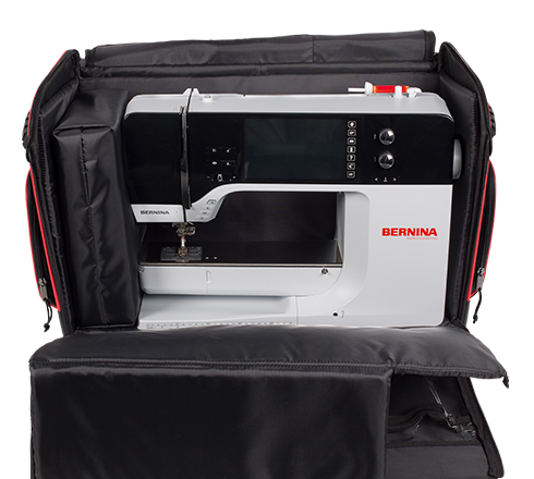 BERNINA L Machine Suitcase | shop.berninausa.com